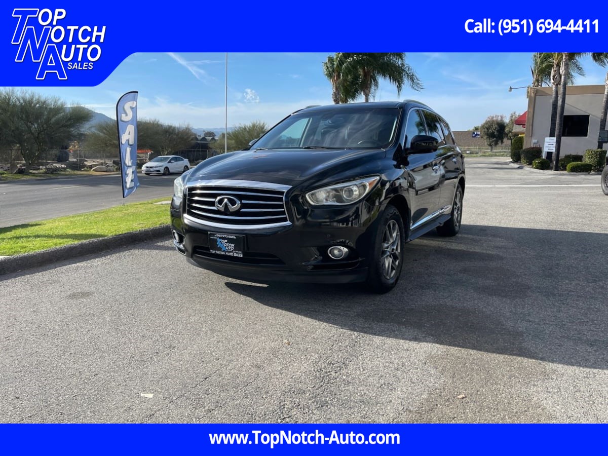 2014 INFINITI QX60 Base