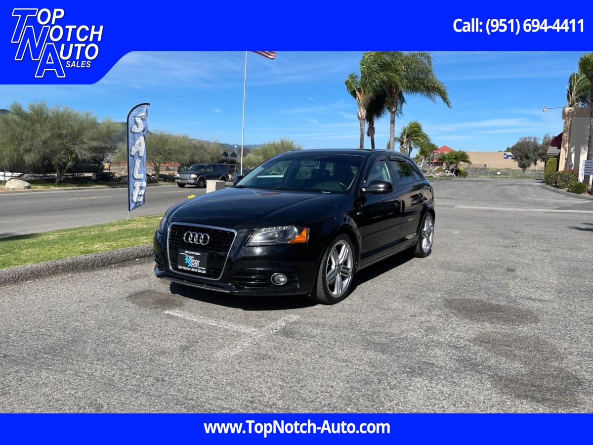 2011 Audi A3 Premium