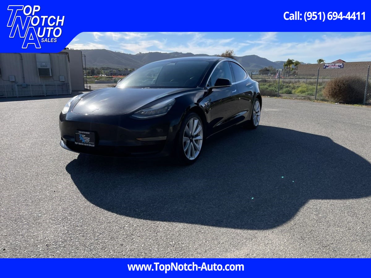 2020 Tesla Model 3 Base
