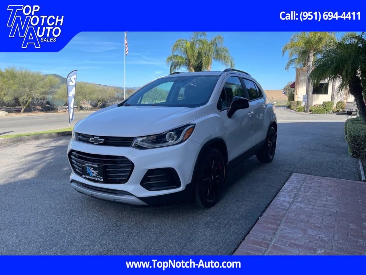 2020 Chevrolet Trax LT