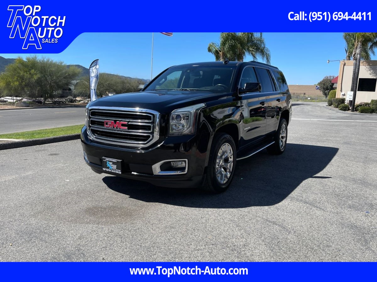 2016 GMC Yukon