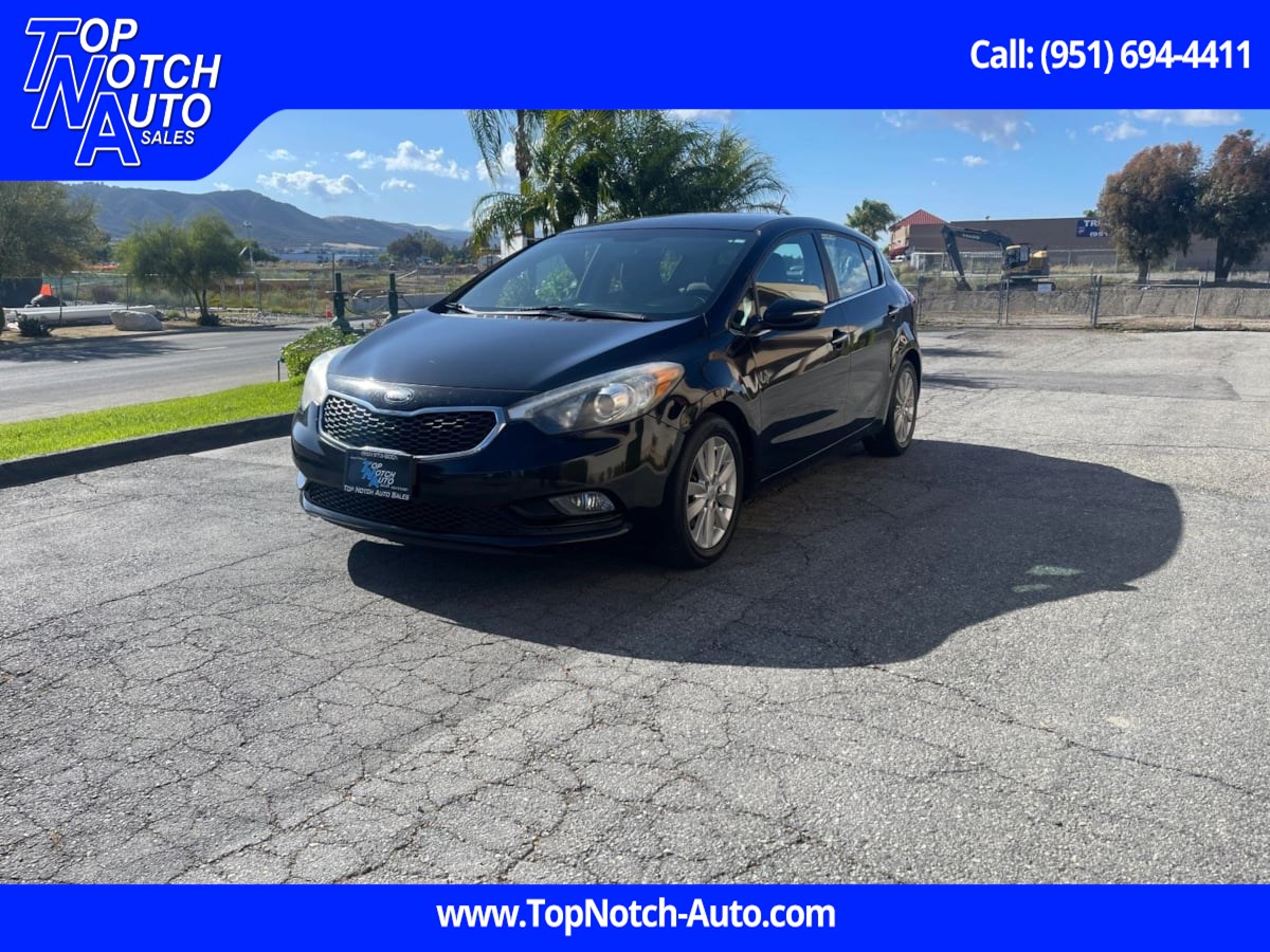 2014 Kia Forte5 EX
