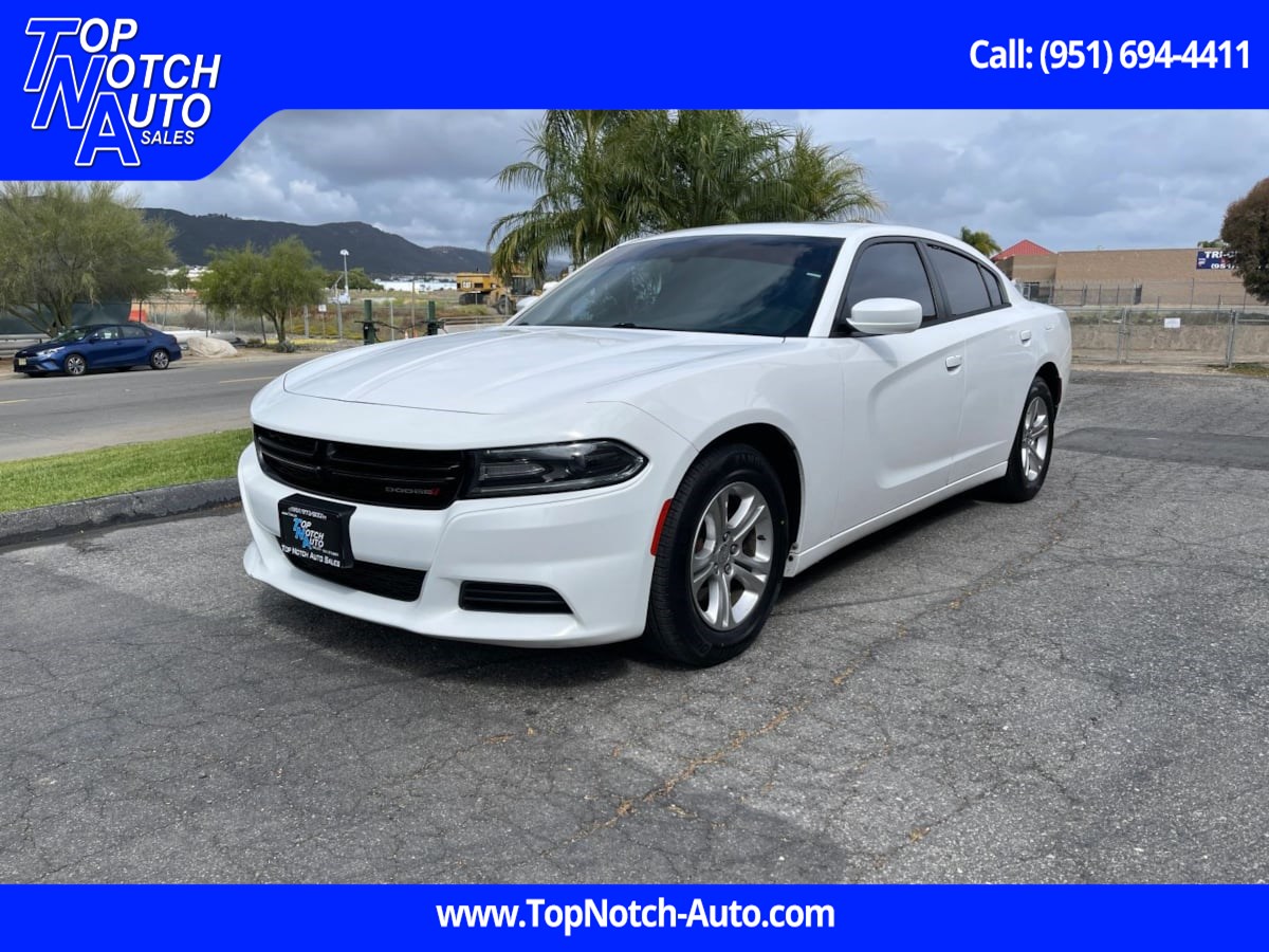 2019 Dodge Charger SXT