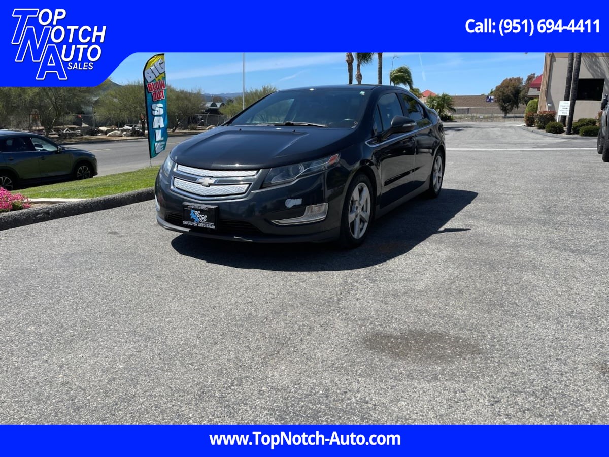 2014 Chevrolet Volt Base