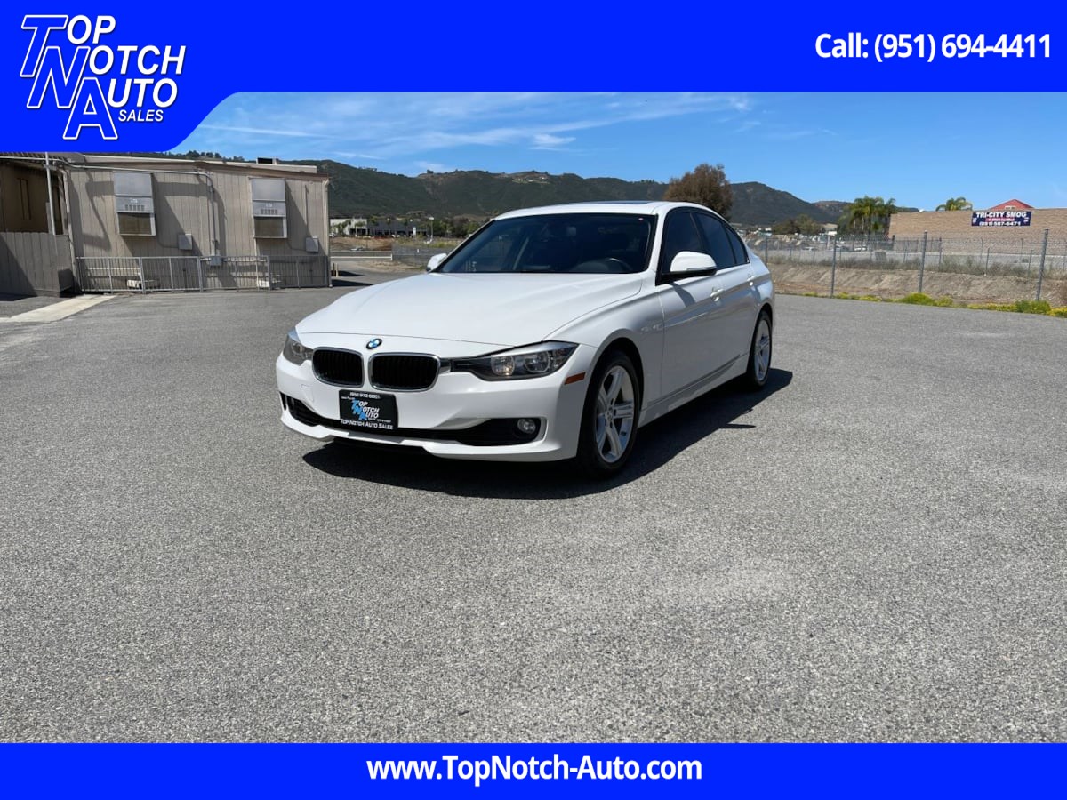 2014 BMW 3 Series 328i