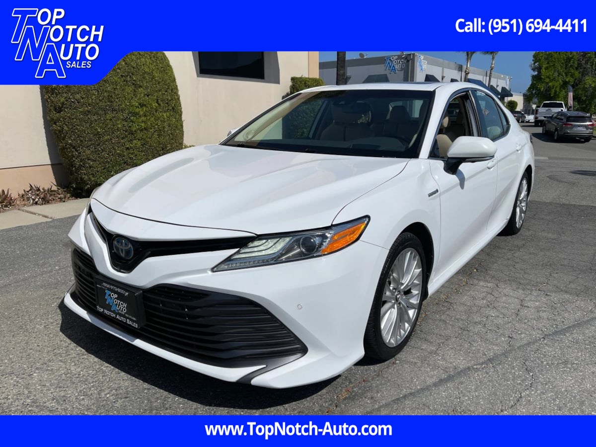 2019 Toyota Camry