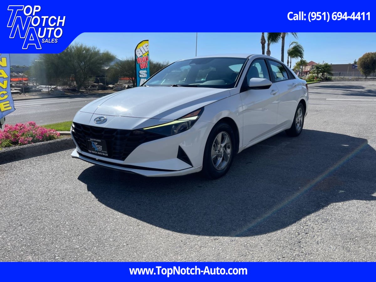 2022 Hyundai Elantra