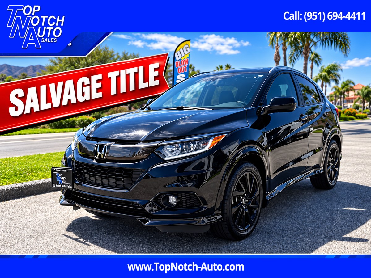 2022 Honda HR-V