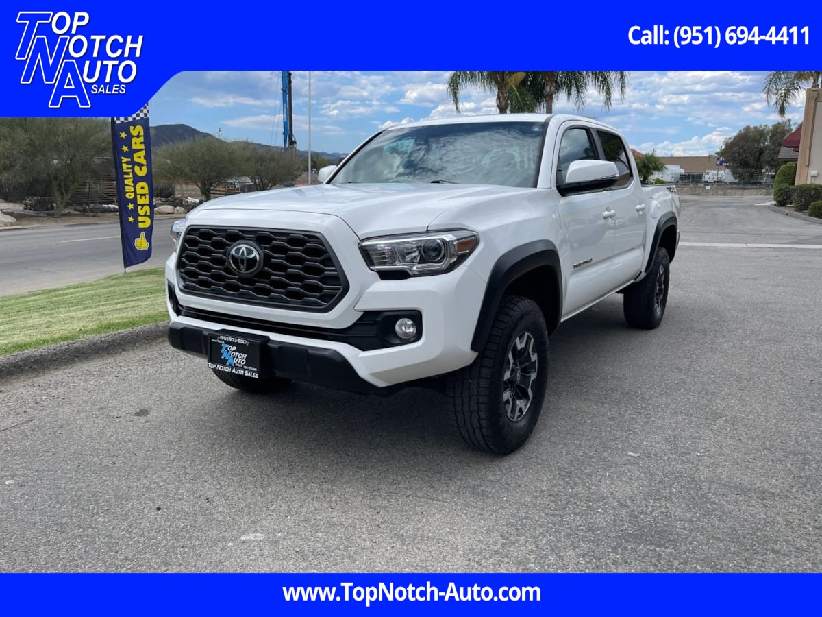 2022 Toyota Tacoma