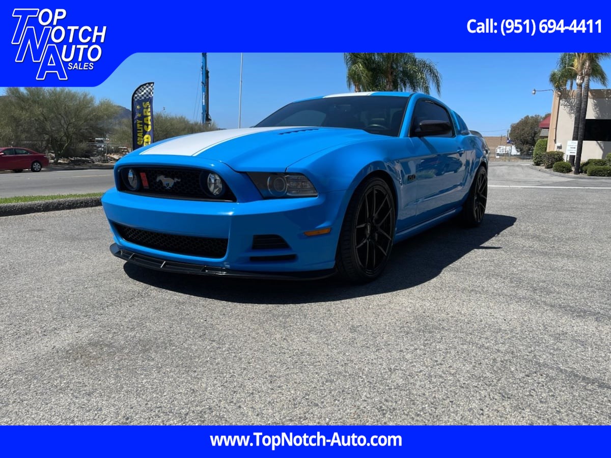 2014 Ford Mustang