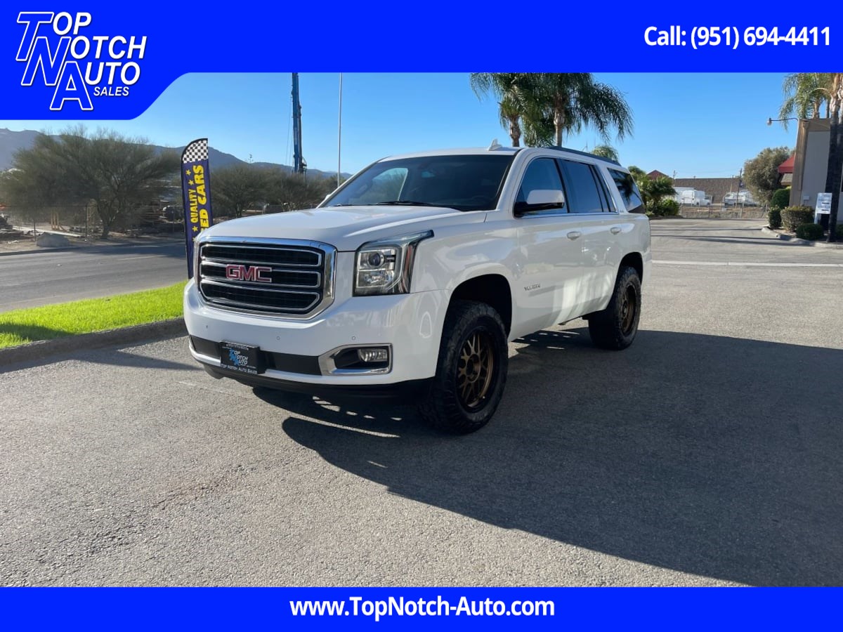 2017 GMC Yukon
