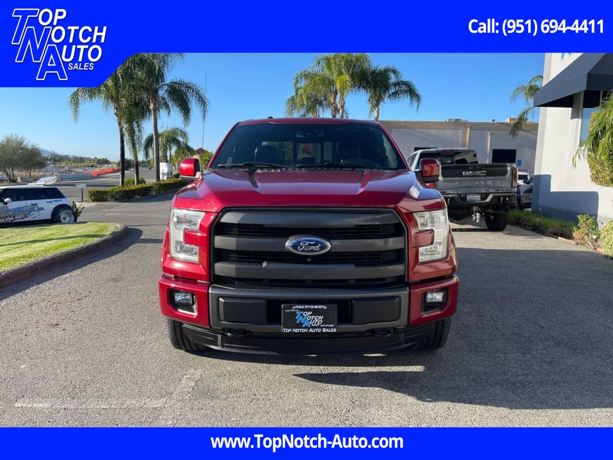 2015 Ford F-150