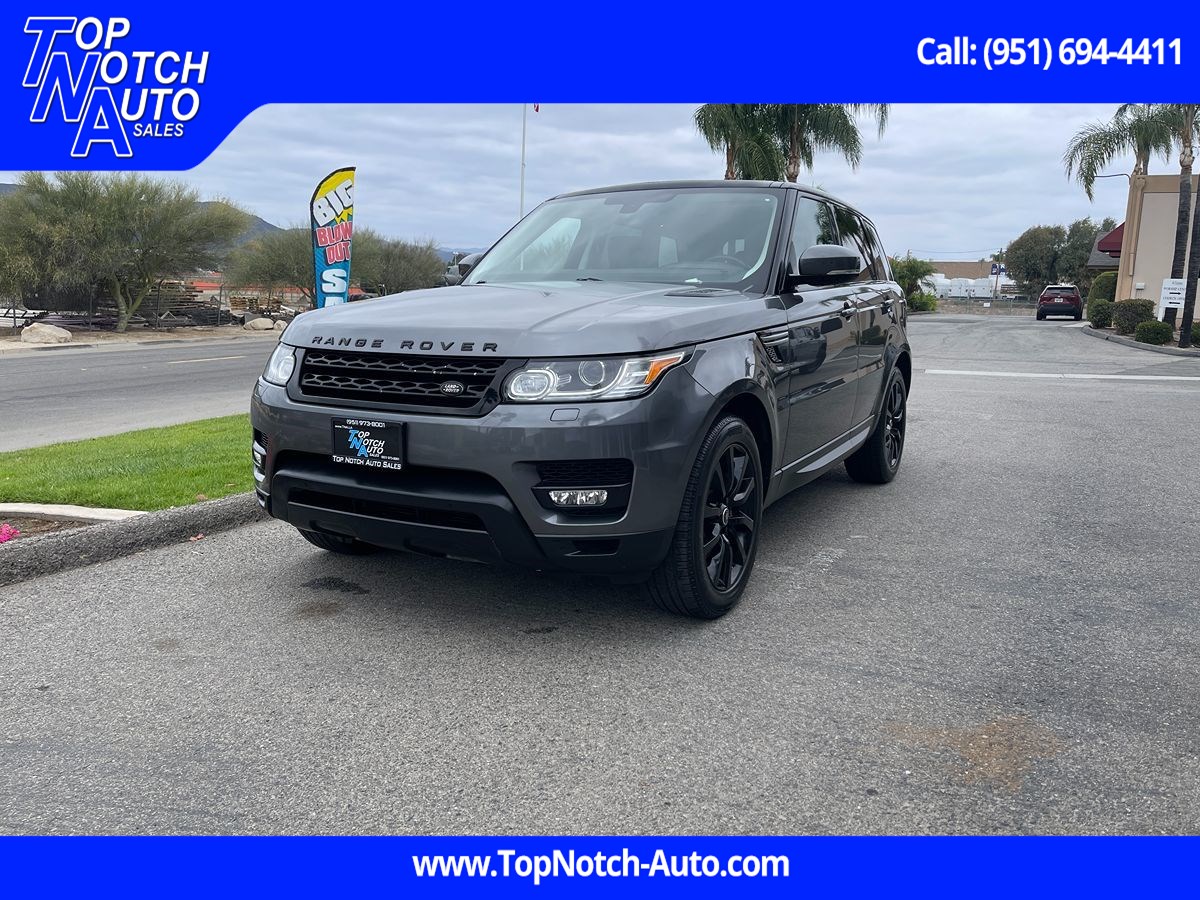 2014 Land Rover Range Rover Sport