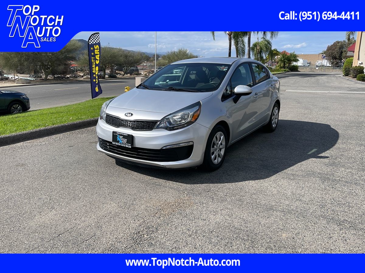 2016 Kia Rio