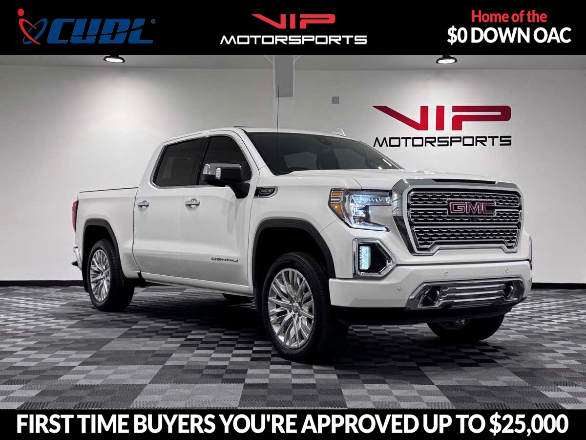 2019 GMC Sierra 1500 Denali Denali's photo