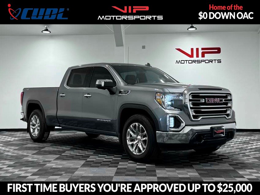 2022 GMC Sierra 1500 Limited SLT's photo