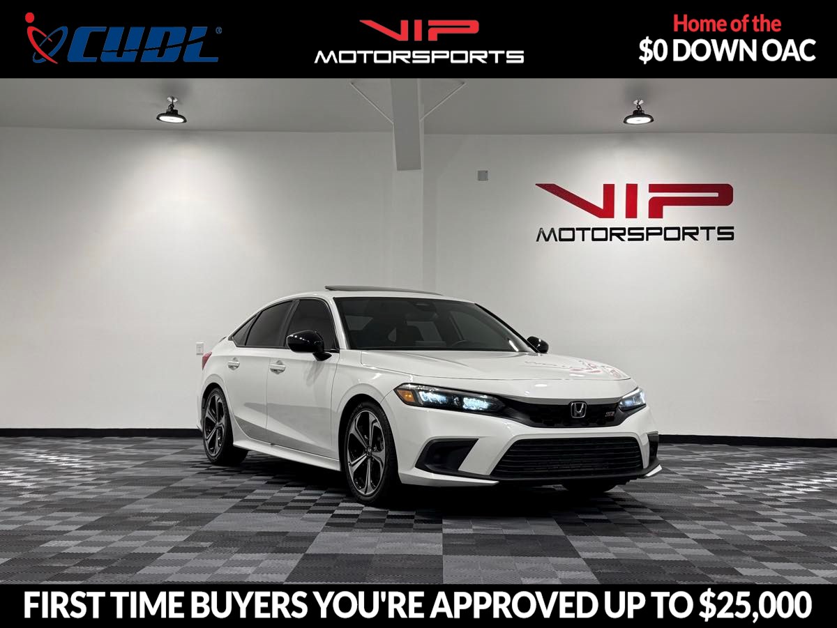 2024 Honda Civic Si's photo