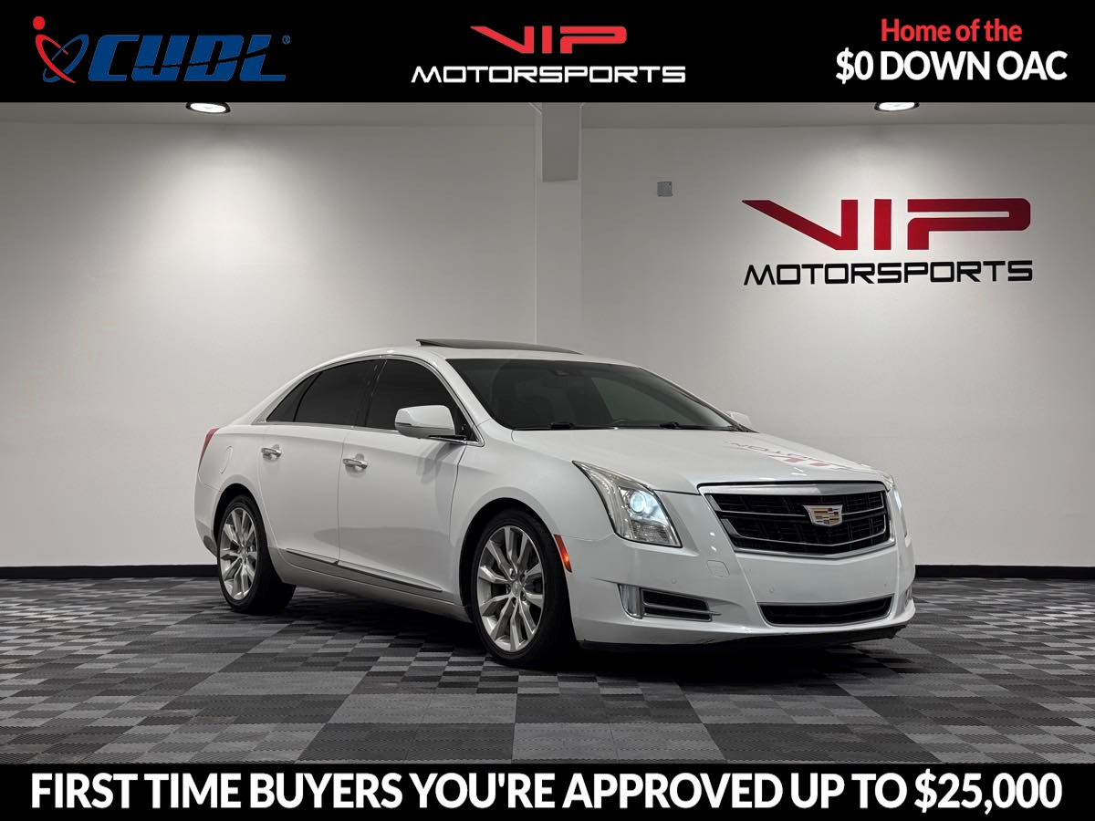 2016 Cadillac XTS Luxury Collection's photo