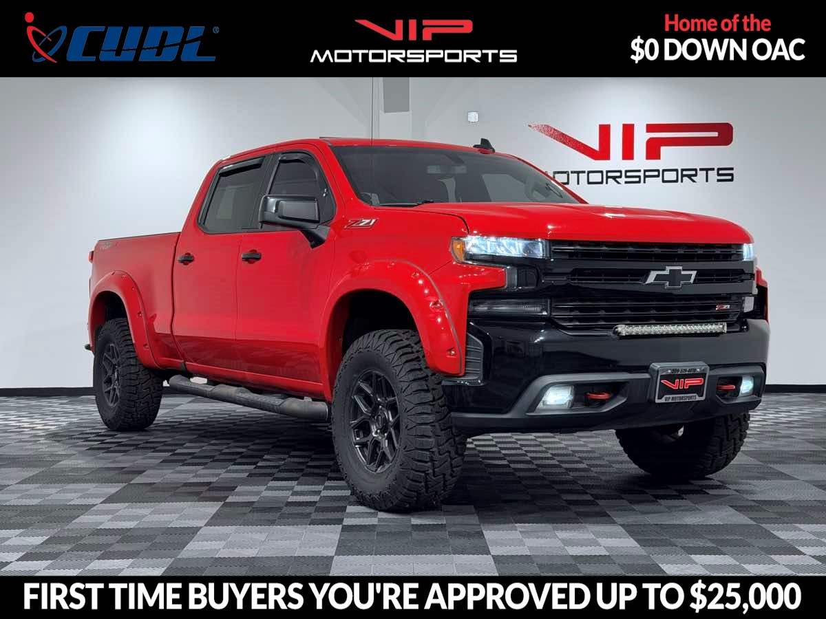 2020 Chevrolet Silverado 1500 LT Trail Boss's photo