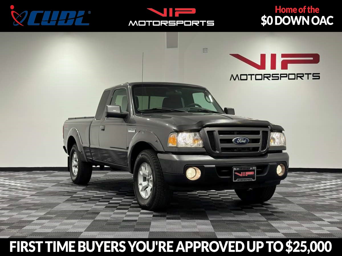 2011 Ford Ranger XLT's photo