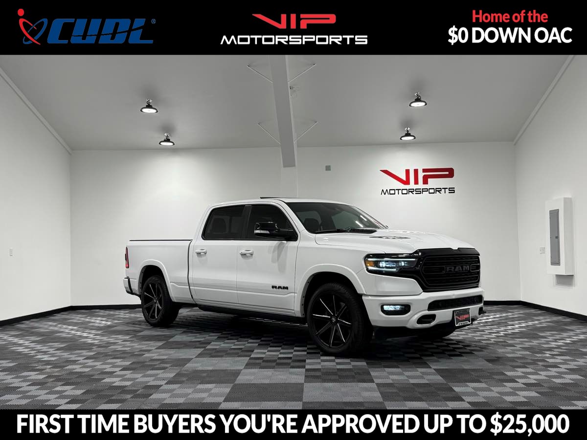 2021 RAM Ram 1500 Pickup Limited's photo