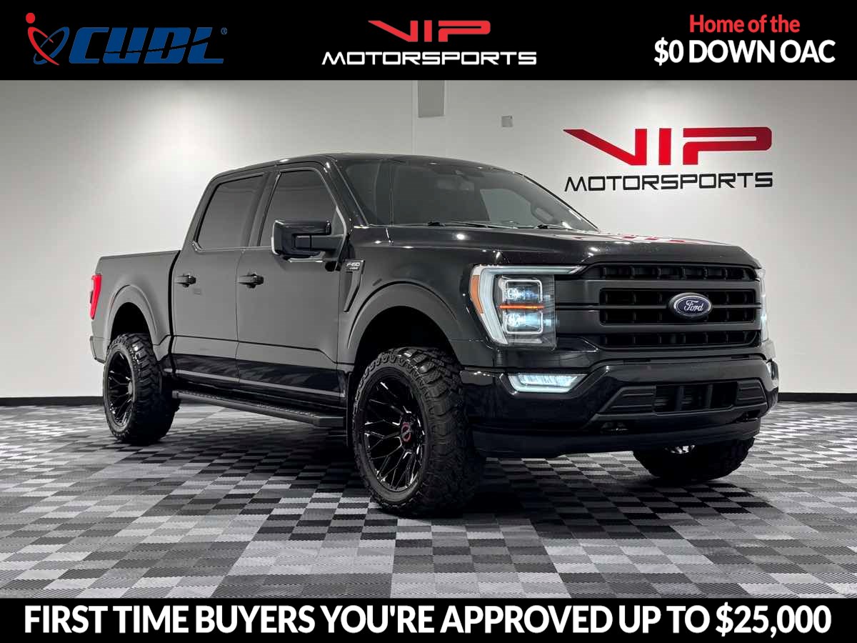 2021 Ford F-150 Lariat's photo