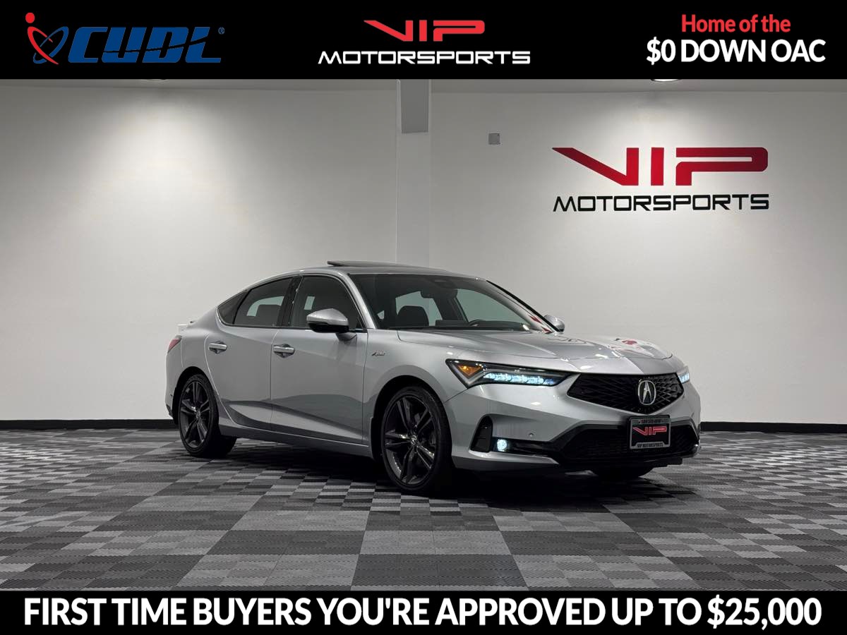 2023 Acura Integra A-Spec with Tech Package's photo