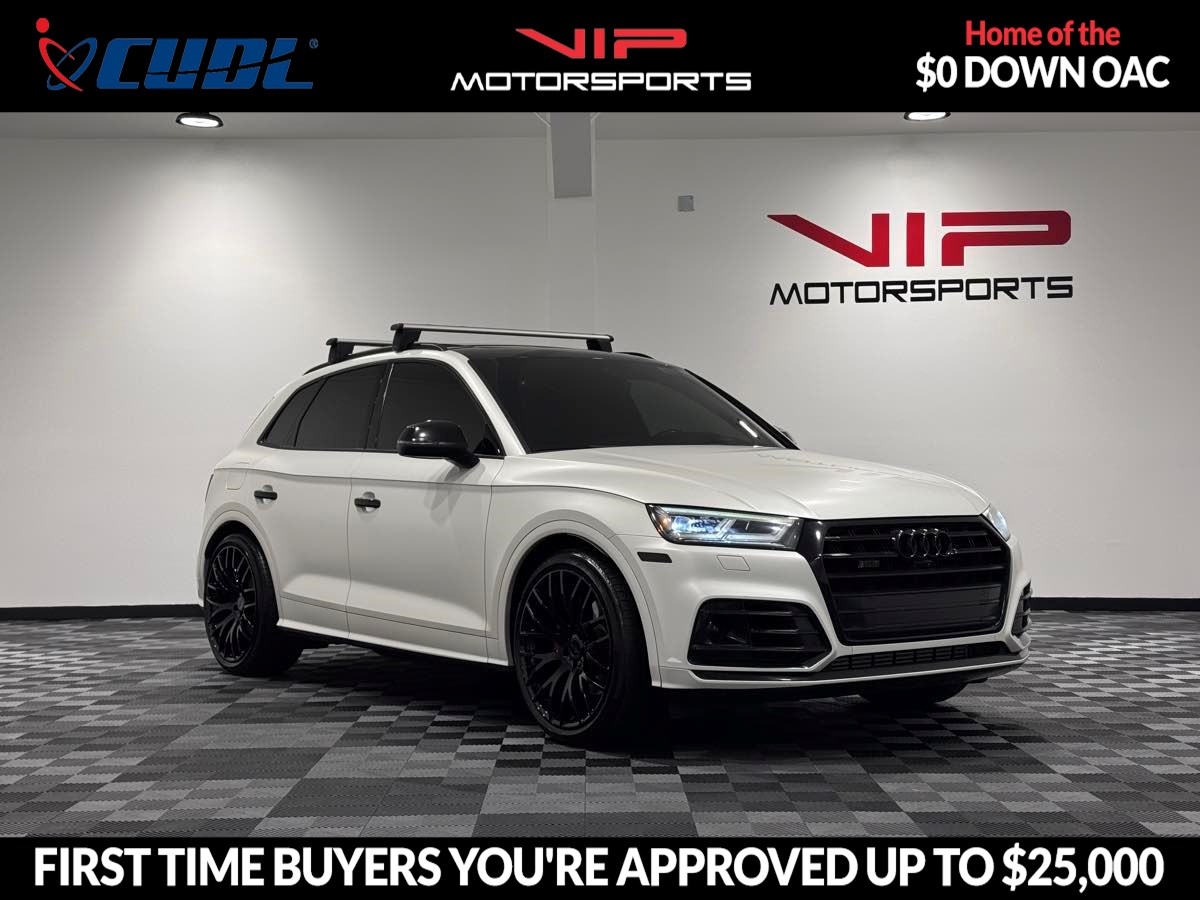 2018 Audi SQ5 Prestige's photo