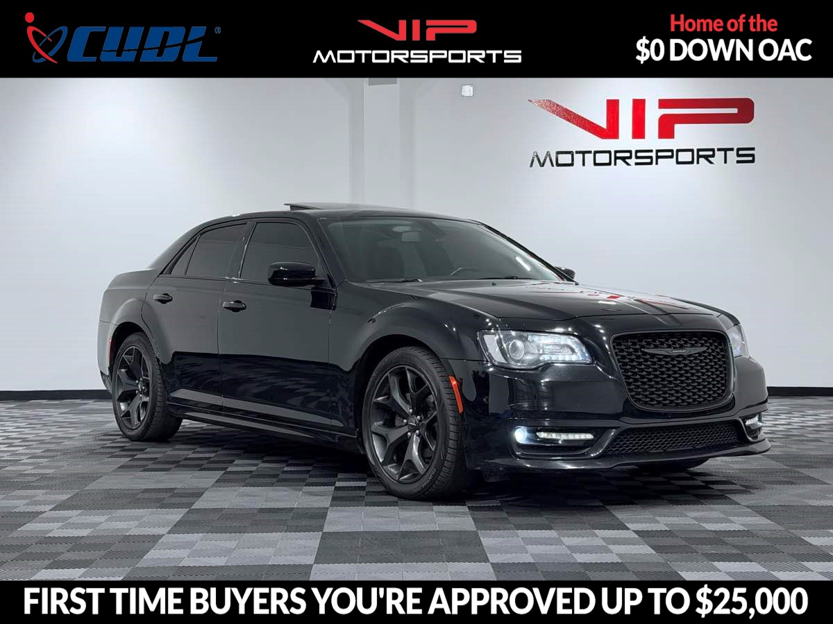 2020 Chrysler 300 Touring