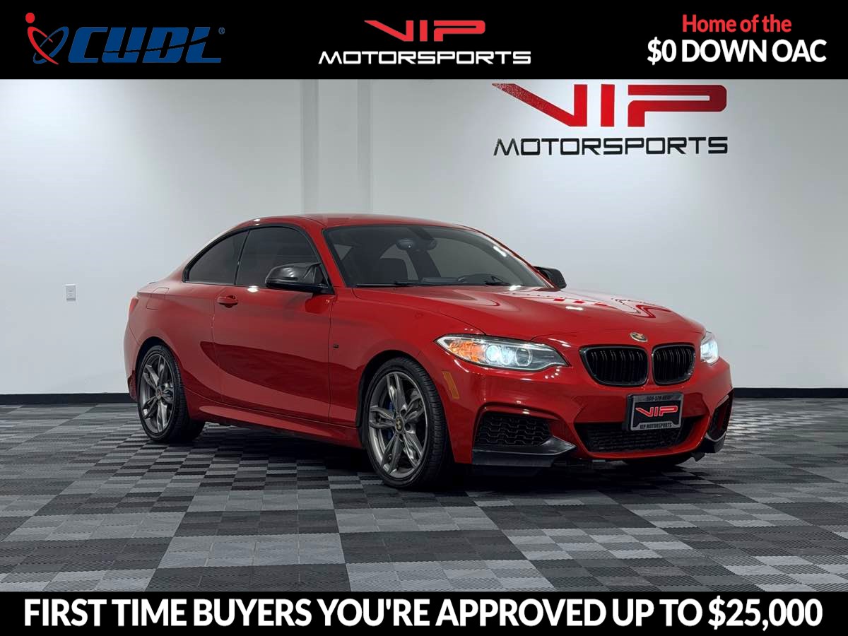 2015 BMW 2 Series M235i's photo