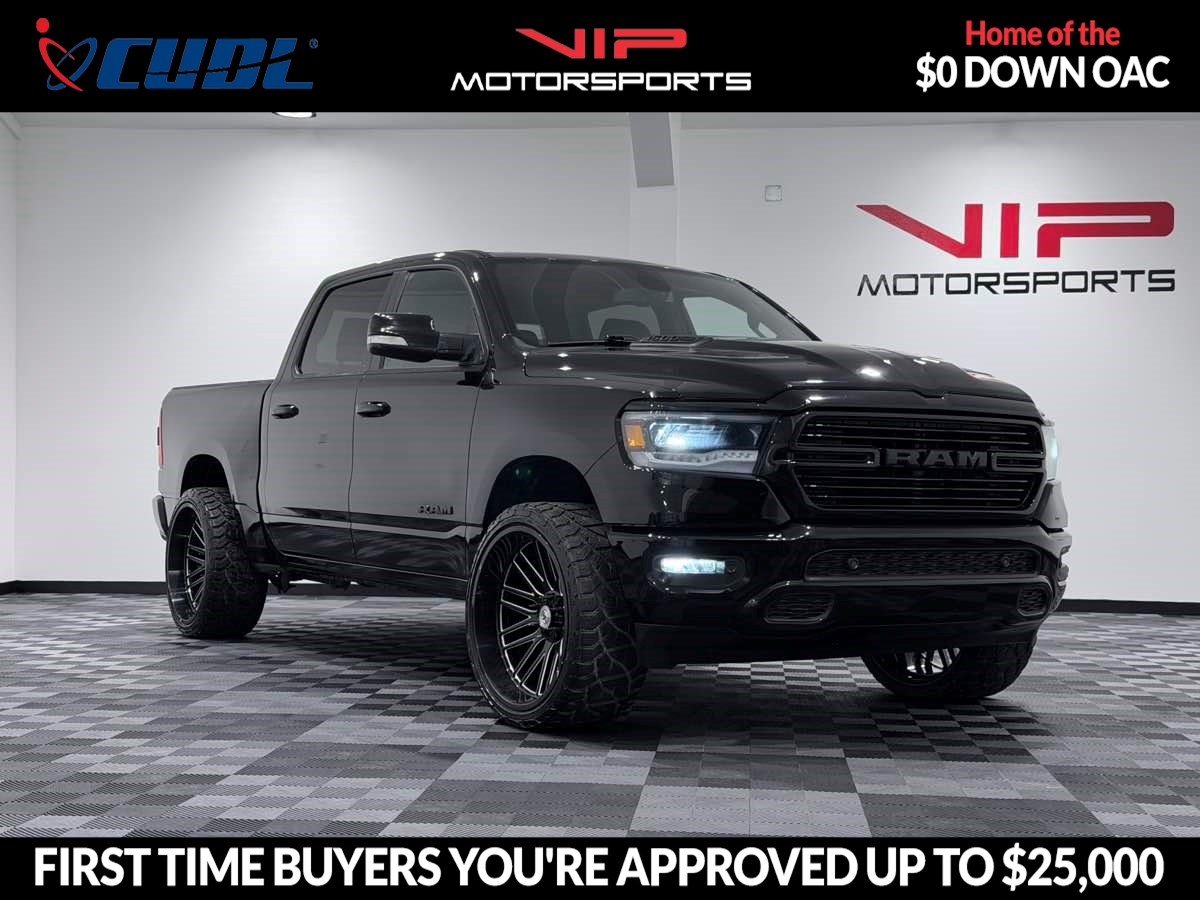 2020 RAM Ram 1500 Sport