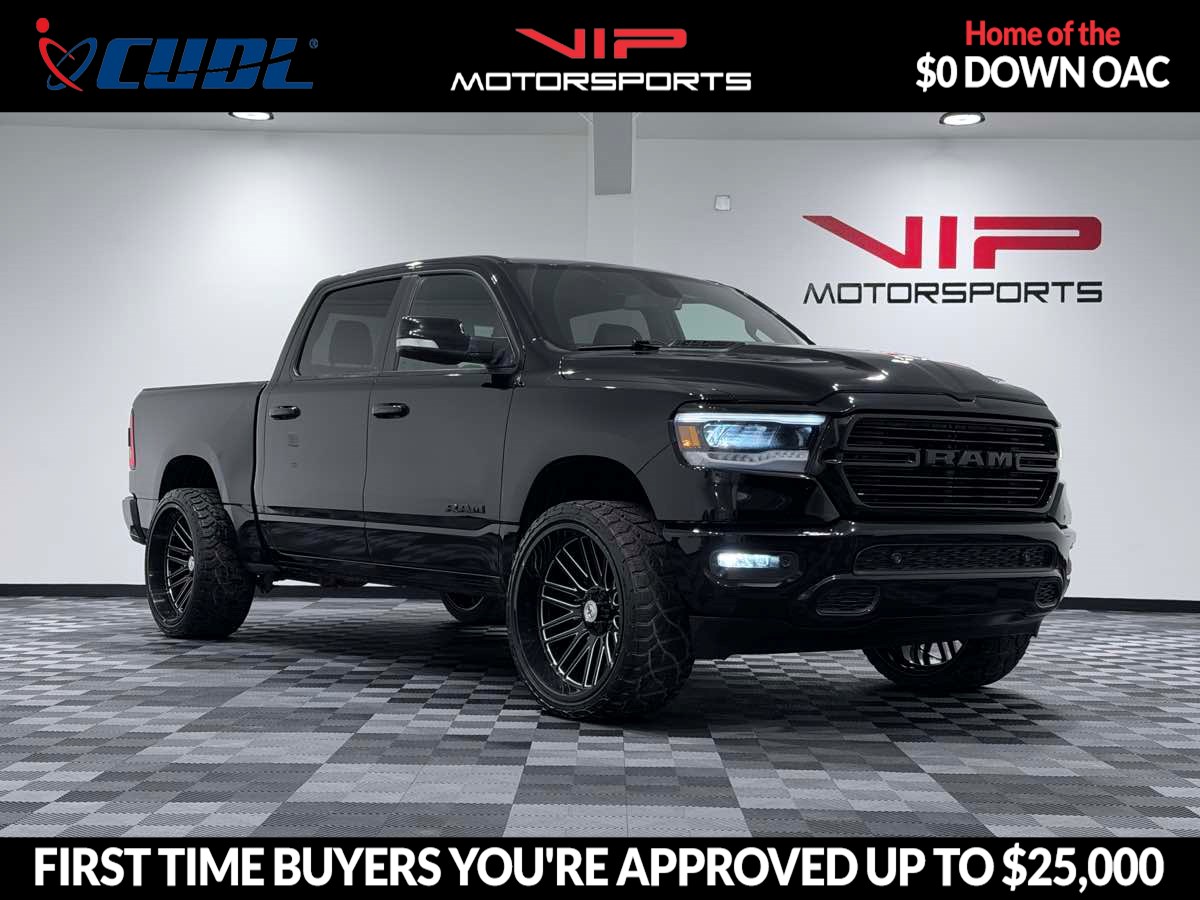 2020 RAM Ram 1500 Sport's photo