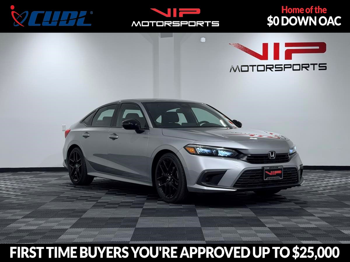 2023 Honda Civic Sport's photo