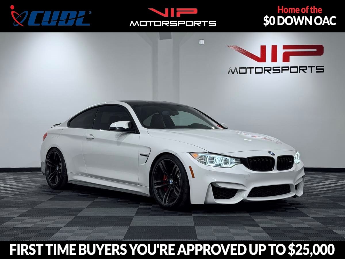 2016 BMW M4 Coupe Base's photo