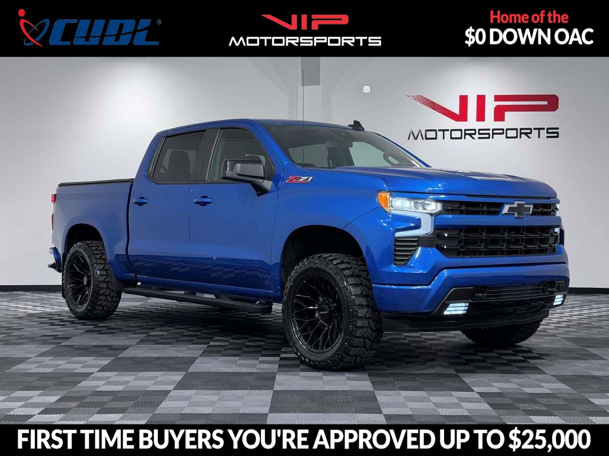 2022 Chevrolet Silverado 1500 RST's photo