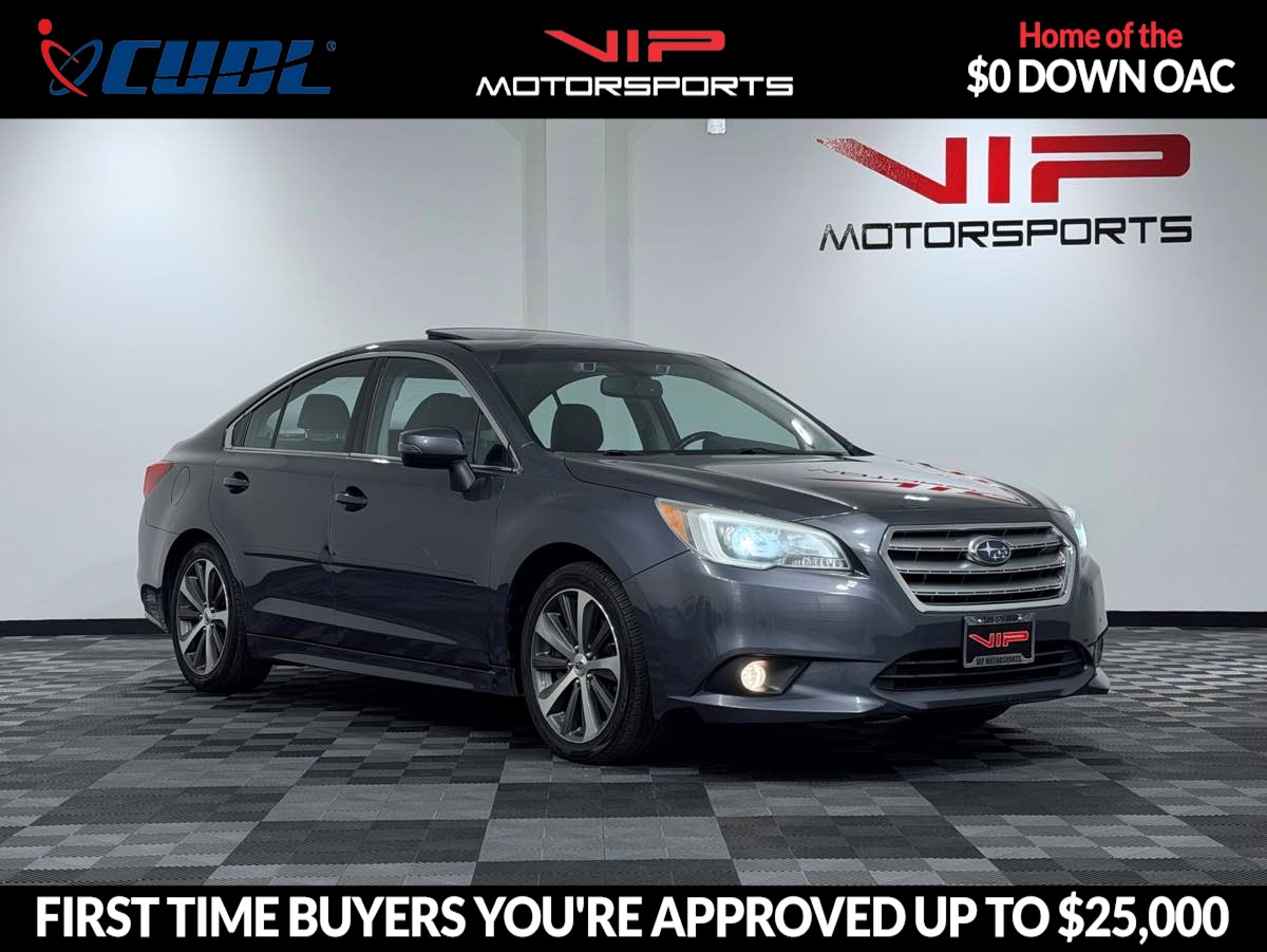 2016 Subaru Legacy 3.6R Limited's photo