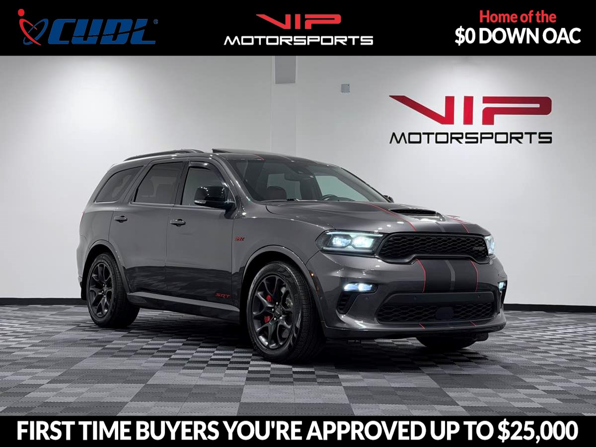 2021 Dodge Durango SRT 392's photo