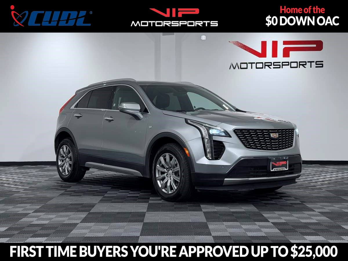 2023 Cadillac XT4 Premium Luxury's photo