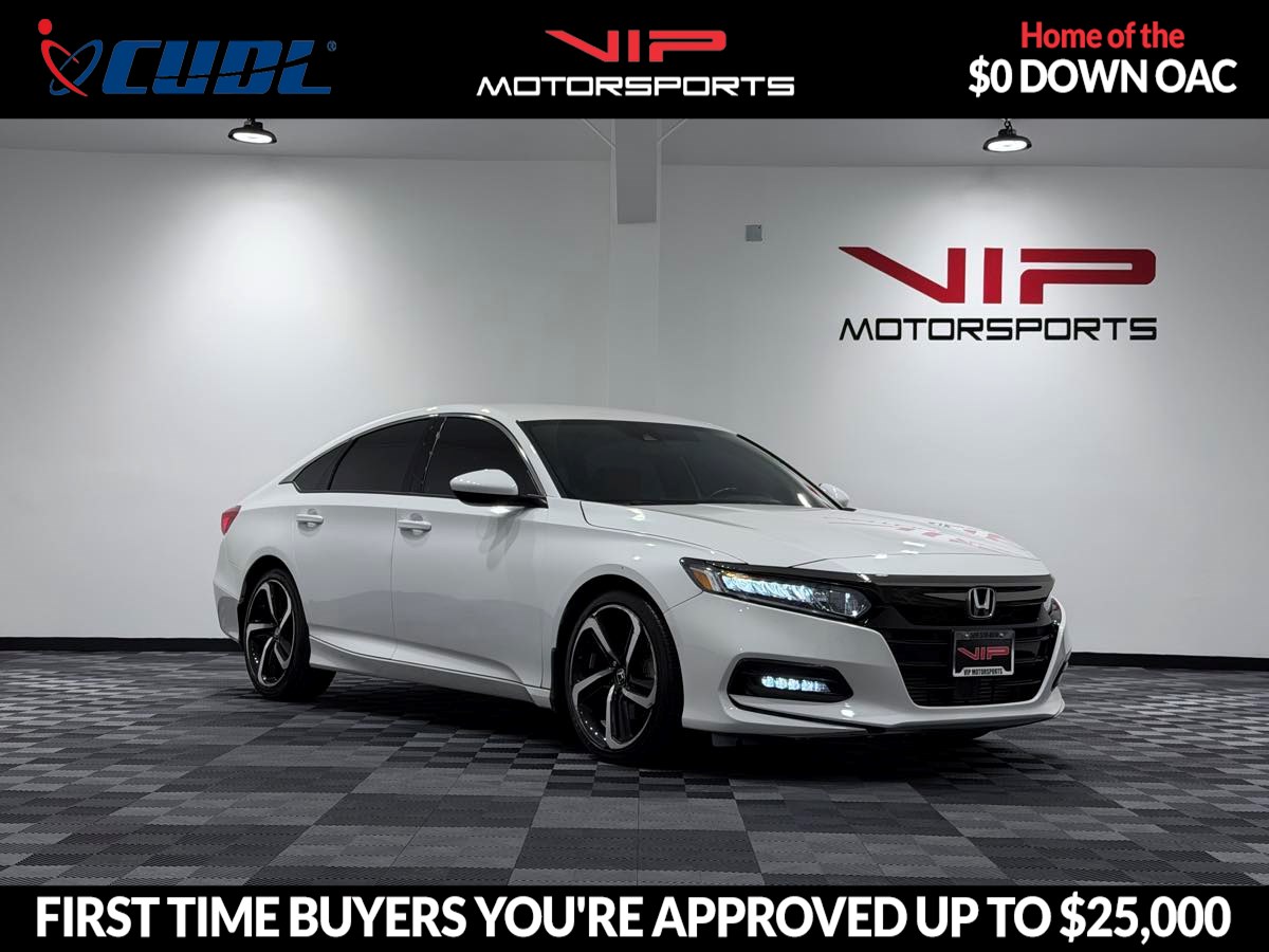 2021 Honda Accord Sport SE's photo