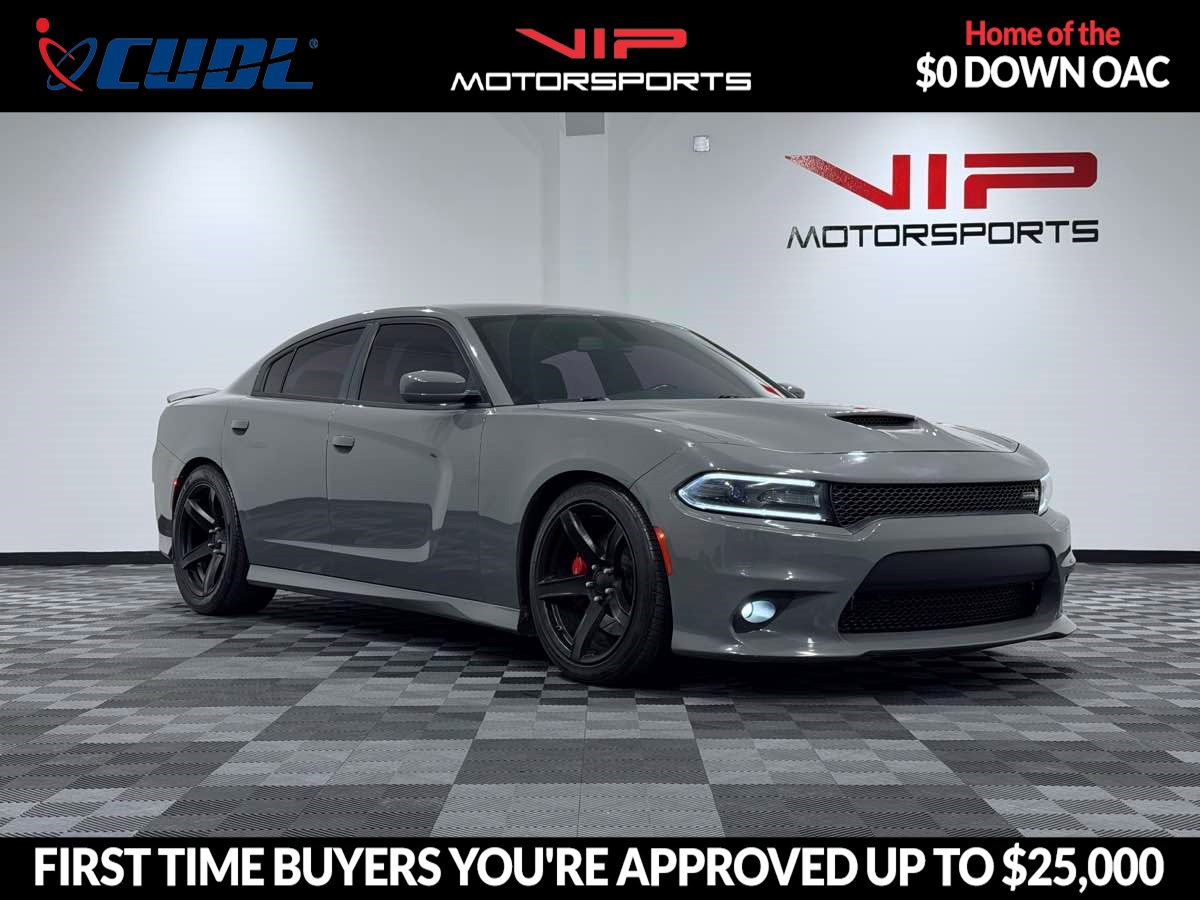 2017 Dodge Charger R/T's photo