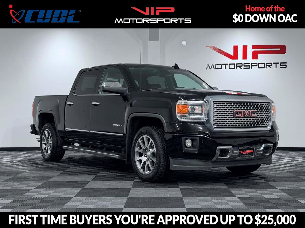 2015 GMC Sierra 1500 Denali Denali's photo