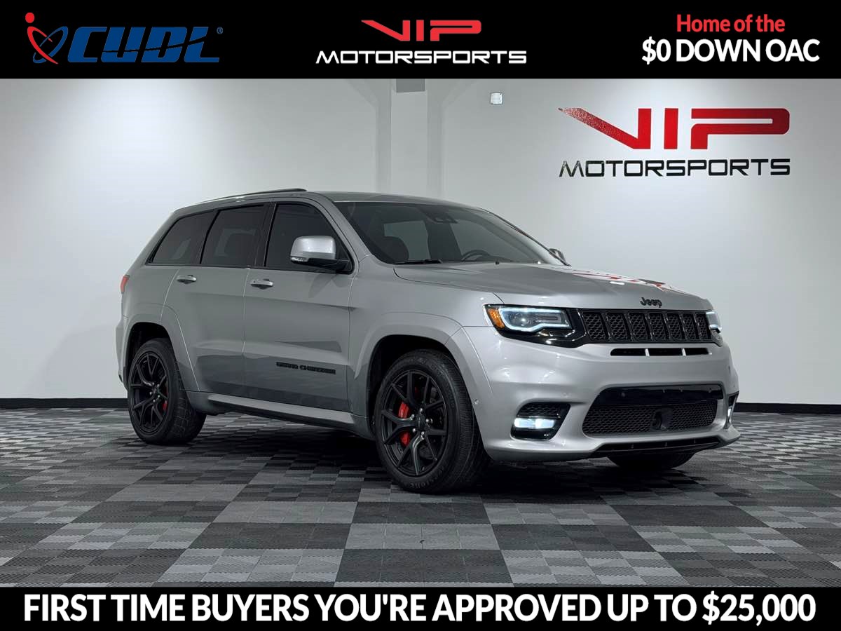 2019 Jeep Grand Cherokee SRT's photo