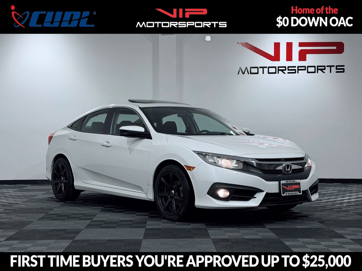 2017 Honda Civic EX-T's photo