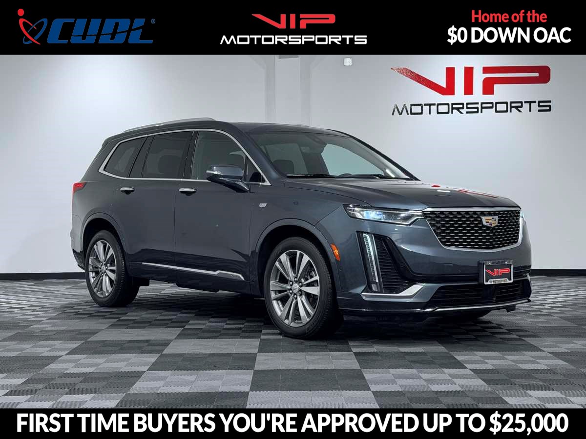 2020 Cadillac XT6 Premium Luxury's photo