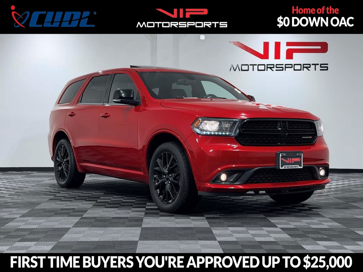 2015 Dodge Durango Limited's photo