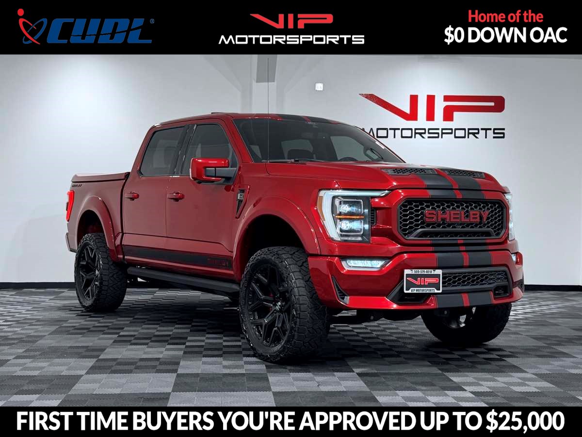 2021 Ford F-150 Lariat's photo