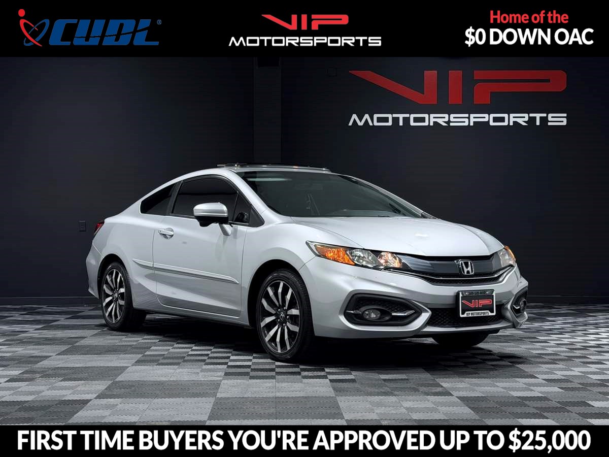 2014 Honda Civic EX-L