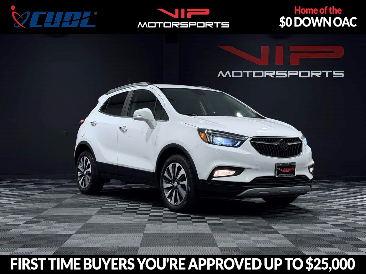 2020 Buick Encore Essence