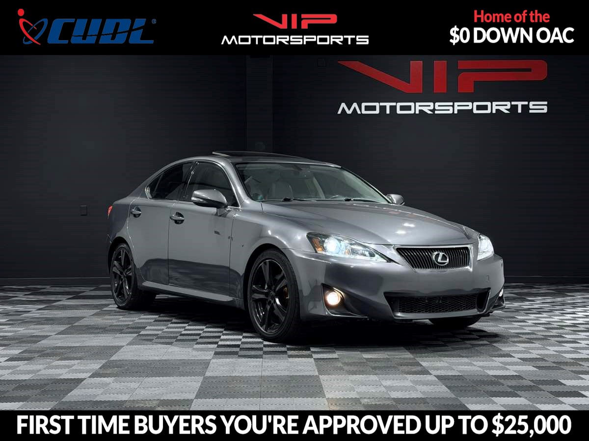 2013 Lexus IS 250
