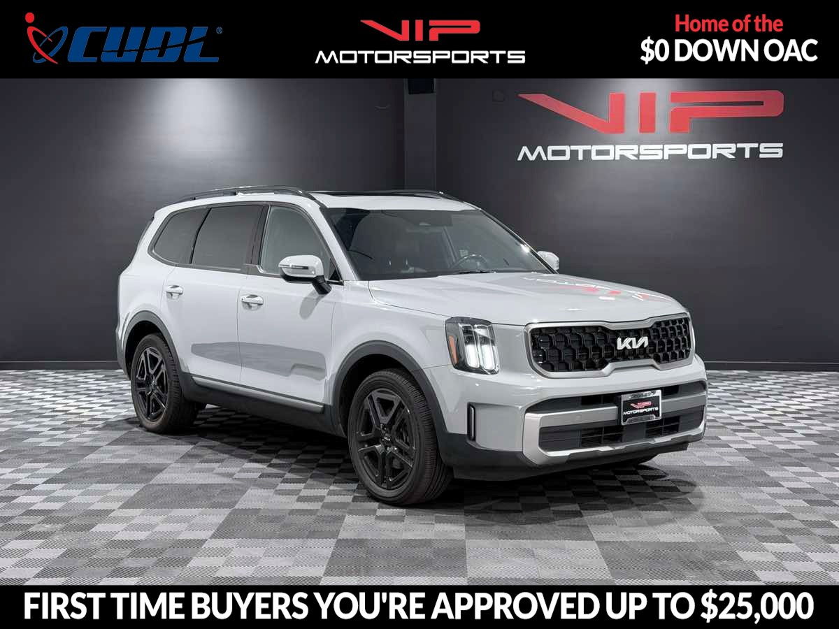 2023 Kia Telluride